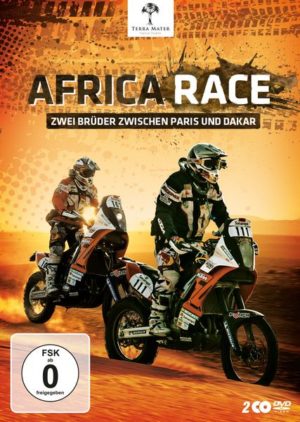 Africa Race - Zwei Brüder zwischen Paris und Dakar  [2 DVDs]