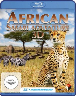 African Safari Adventure