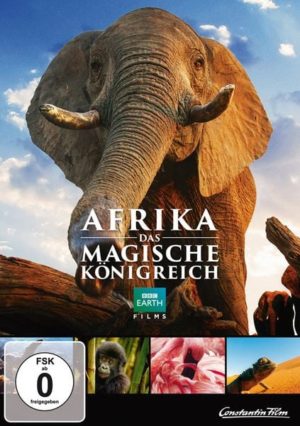 Afrika - Das magische Königreich