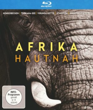 Afrika hautnah  [2 BRs]