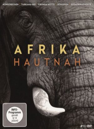 Afrika Hautnah  [2 DVDs]