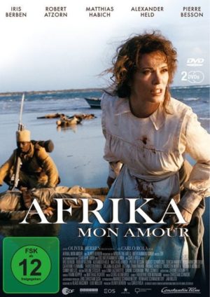 Afrika Mon Amour  [2 DVDs]