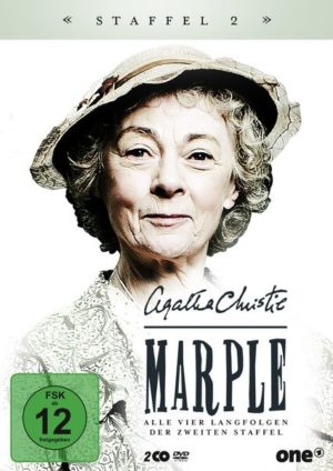 Agatha Christie: MARPLE - Staffel 2  [2 DVDs]