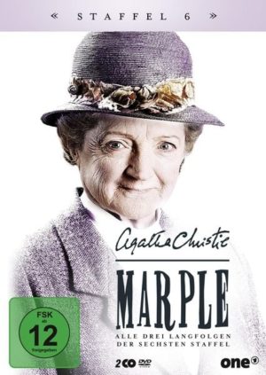 Agatha Christie: MARPLE - Staffel 6  [2 DVDs]