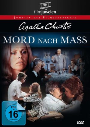 Agatha Christie - Mord nach Maß - Filmjuwelen