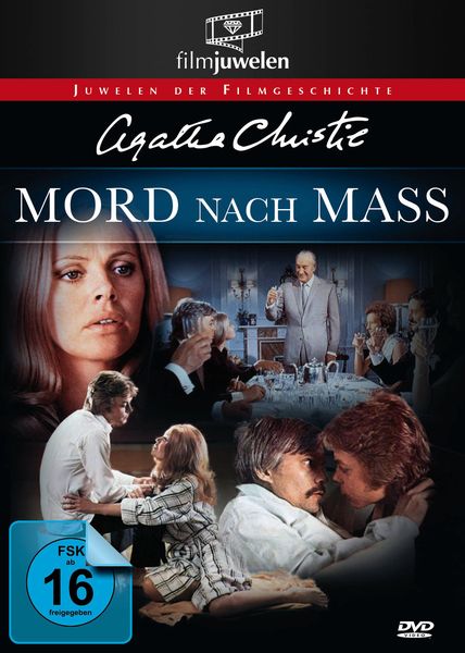 Agatha Christie - Mord nach Maß - Filmjuwelen