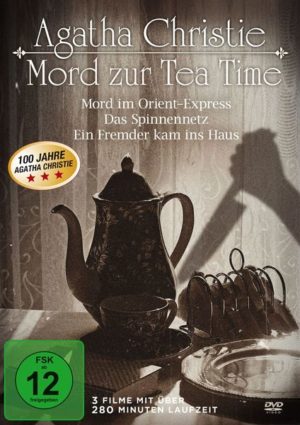 Agatha Christie - Mord zur Tea Time