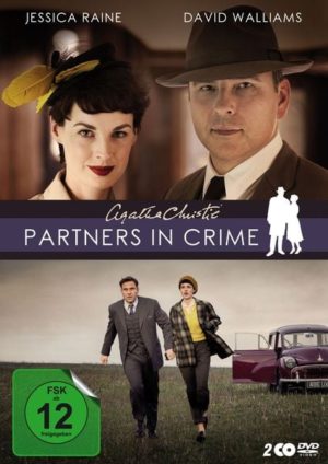 Agatha Christie: Partners in Crime  [2 DVDs]