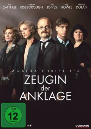 Agatha Christie's Zeugin der Anklage