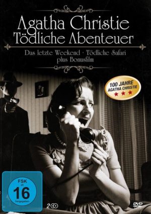 Agatha Christie - Tödliche Abenteuer  [2 DVDs]