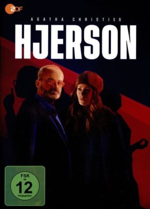 Agatha Christies Hjerson  [2 DVDs]