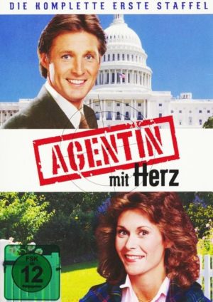 Agentin mit Herz - Staffel 1  [5 DVDs]