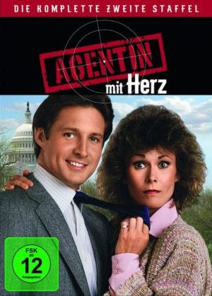 Agentin mit Herz - Staffel 2  [5 DVDs]