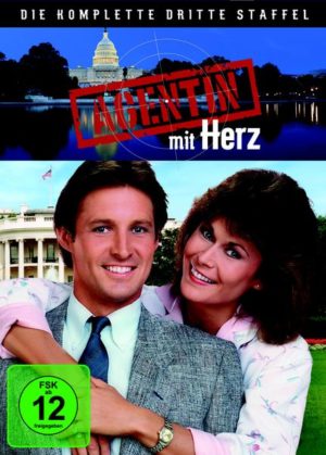 Agentin mit Herz - Staffel 3  [5 DVDs]