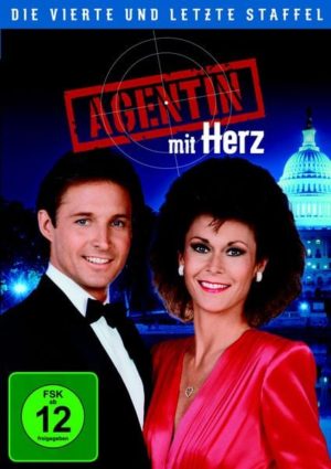 Agentin mit Herz - Staffel 4  [5 DVDs]