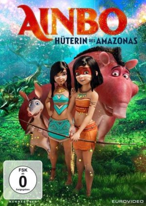 AINBO - Hüterin des Amazonas