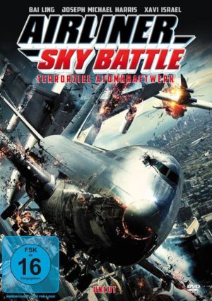 Airliner Sky Battle - Terrorziel Atomkraftwerk