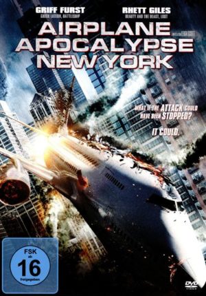 Airplane Apocalypse New York