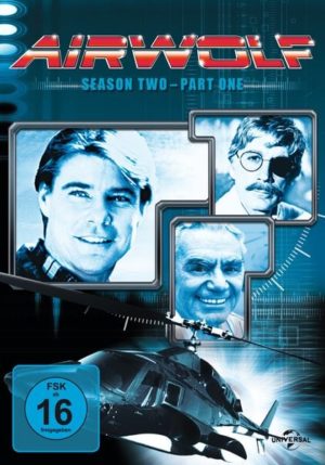 Airwolf - Season 2.1