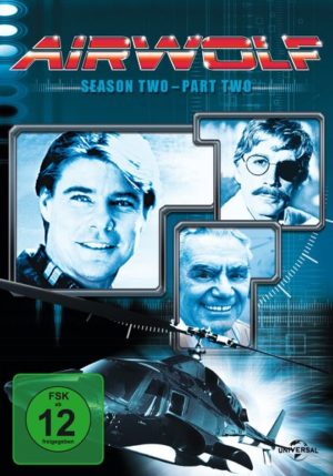 Airwolf - Season 2.2