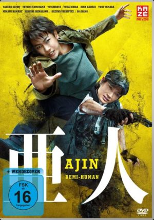 Ajin: Demi-Human - The Movie