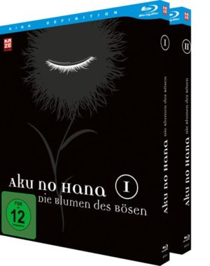 Aku no Hana - Gesamtausgabe - Blu-ray Box  [2 BRs]