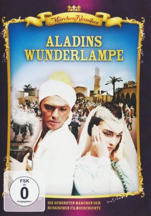 Aladins Wunderlampe - DEFA