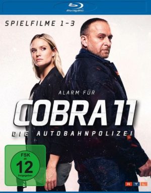 Alarm für Cobra 11 - Spielfilme 1-3