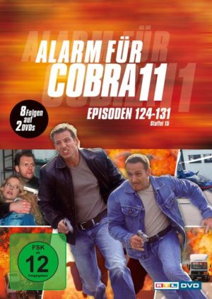 Alarm für Cobra 11 - Staffel 15  [2 DVDs]