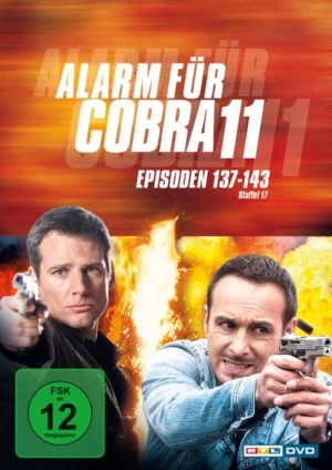 Alarm für Cobra 11 - Staffel 17  [2 DVDs]