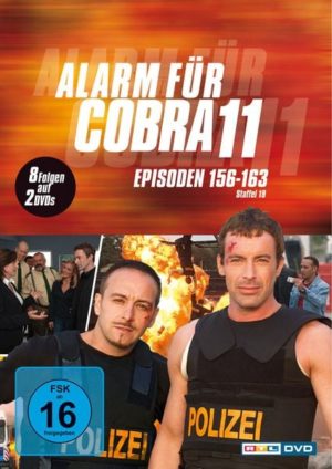 Alarm für Cobra 11 - Staffel 19  [2 DVDs]