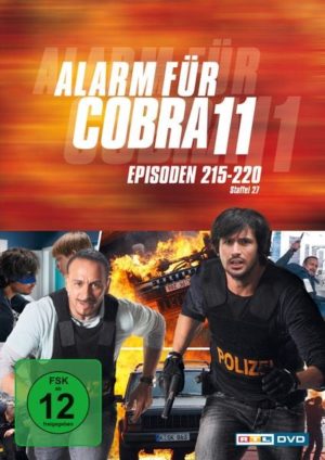 Alarm für Cobra 11 - Staffel 27