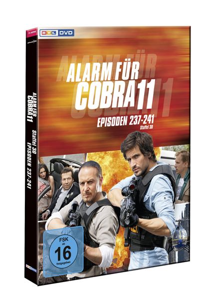 Alarm für Cobra 11 - Staffel 30