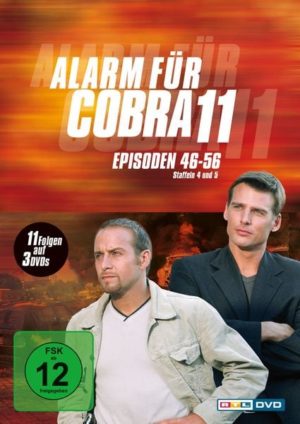 Alarm für Cobra 11 - Staffel 4+5  [3 DVDs]