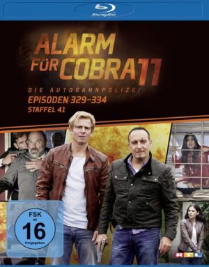 Alarm für Cobra 11 - Staffel 41