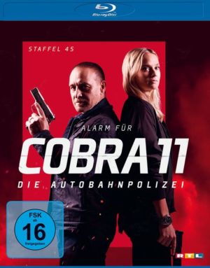 Alarm für Cobra 11 - Staffel 45 (Episoden 363-368)