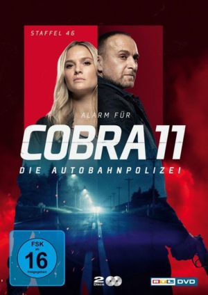 Alarm für Cobra 11 - Staffel 46  [2 DVDs]