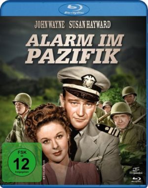 Alarm im Pazifik (John Wayne)