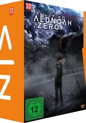 Aldnoah.Zero - 2. Staffel - Gesamtausgabe - Box  [4 DVDs]