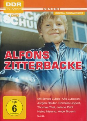 Alfons Zitterbacke - DDR TV-Archiv