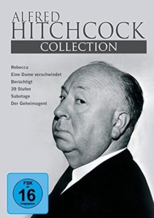 Alfred Hitchcock Collection