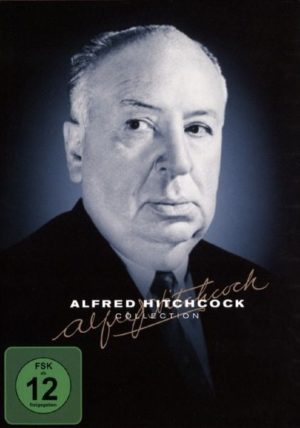 Alfred Hitchcock - Collection  [7 DVDs]