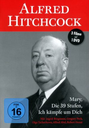 Alfred Hitchcock