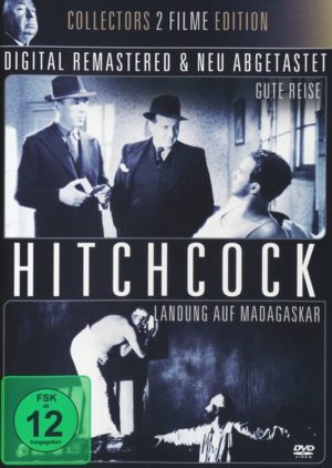 Alfred Hitchcock - Gute Reise & Landung auf Madagaskar