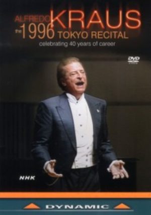 Alfredo Kraus: Das Tokyo-Recital 1996
