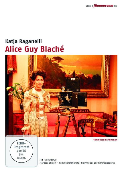 Alice Guy Blaché  [2 DVDs]