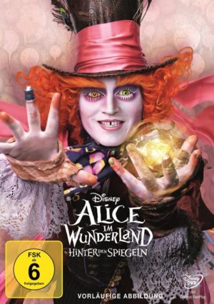 Alice im Wunderland - Hinter den Spiegeln