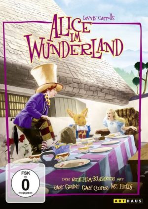 Alice im Wunderland  (OmU)