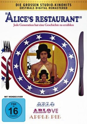 Alice`s Restaurant - Kinofassung (digital remastered)