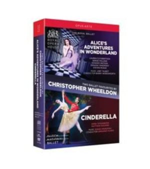 Alices Adventures in Wonderland/Cinderella